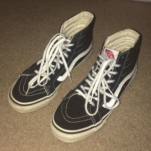 VANS sk8 hi SLIM